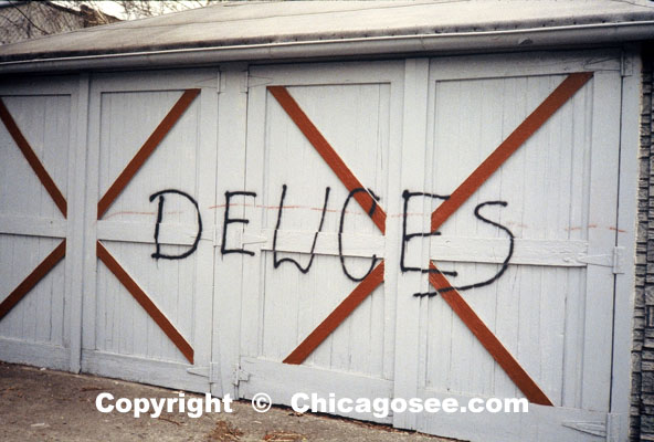 "Deuces" Chicago gang