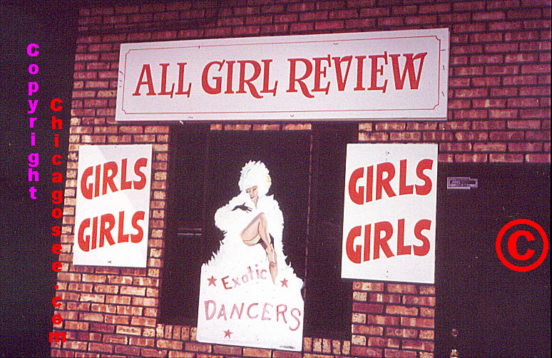 go-go dancers