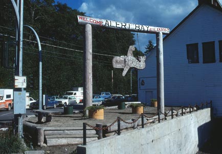 Alert Bay, British Columbia