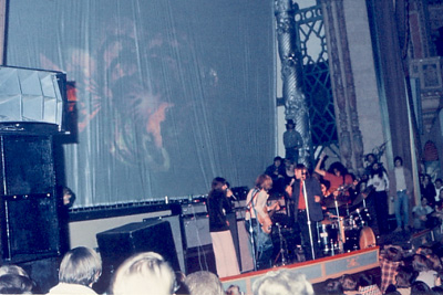 Jefferson Airplane plays Aragon Ballroom, Chicago, 1968