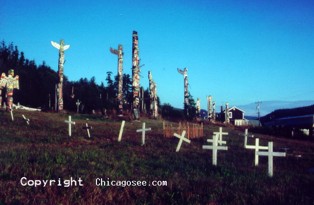 British columbia cemetery