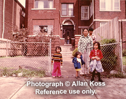 Cambodians living in Chicago