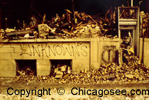 "Unknowns" Chicago street gang