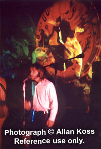 Marty Balin, singer, Jefferson Airplane, Chicago