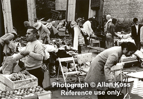 Maxwell Street Outdoor Market