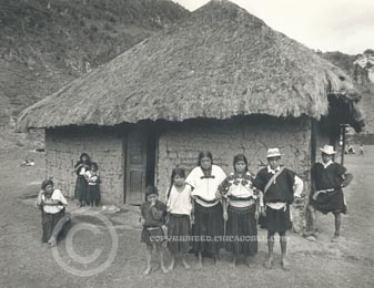 Tenejapa Mexico, 1972