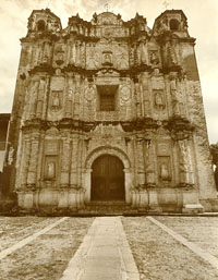 Cristero war Church