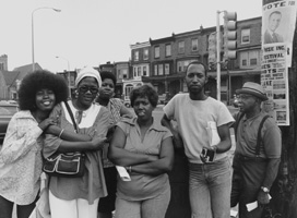 Phildelphia 1976 Bicentennial watchers