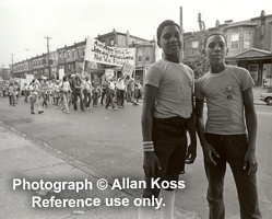 Bicentennial, Philadelphia, July 4, 1976