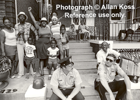 Bicentennial, Philadelphia, July4, 1976