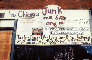 chicago junk