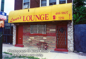 lovers lounge