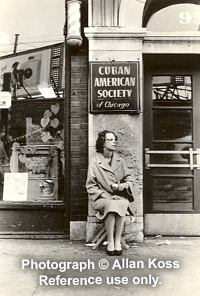 Cuban American Society of Chicago, photograph